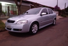 Astra Hatch 2.0 Flex Advantage 2007