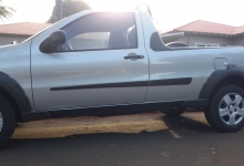 FIAT STRADA COMPLETA 2013