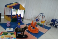 Locação de brinquedos