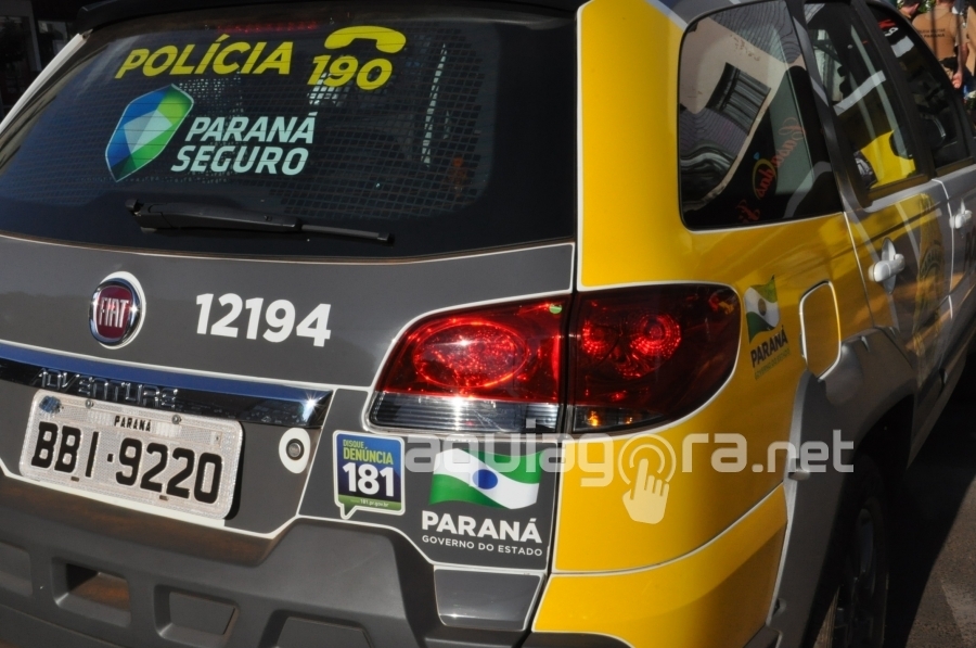 Amarok é furtada em Marechal Rondon - POLICIAL - Aquiagora.net