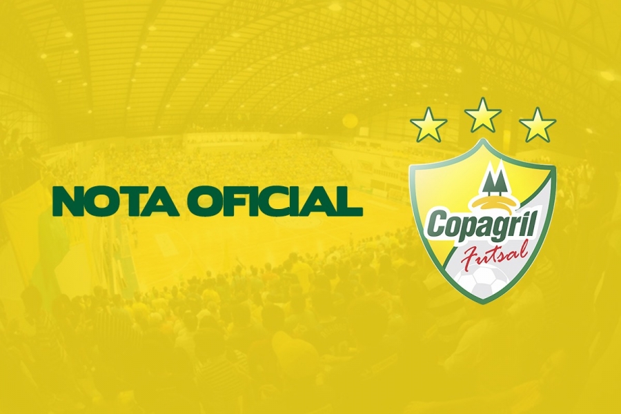 Copagril anuncia fim do futsal profissional em Marechal Rondon - Aquiagora.net
