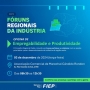 Evento tem a participação de líderes do setor industrial e outros profissionais (Foto: AquiAgora.net ) 