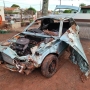 Jean foi socorrido e encaminhado ao hospital, mas não resistiu aos ferimentos (Foto: A Gazeta Web ) 