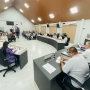 Sessão de quase três horas debateu necessidade de mais creches e importância do IFPR (Foto: Divulgação ) 