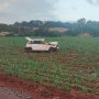 Não há informação de feridos no acidente (Foto: Ponto da Notícia ) 