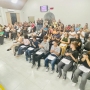 Vereadores jovens empossados e os vereadores rondonenses (Foto: Divulgação ) 