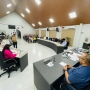 Vereadores aprovaram revisão salarial dos servidores municipais em 1º turno (Foto: Divulgação ) 