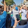 Bolsonaro cumpriu agenda nesta quinta (29) em Marechal Rondon (Foto: AquiAgora.net ) 