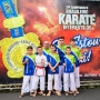  (Foto: Associação Liberdade de Karatê Shotokan ) 