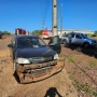 Jovem atravessava a rodovia no momento que foi atropelado por um GM Astra (Foto: Gilmar Angelo/Toledo News ) 